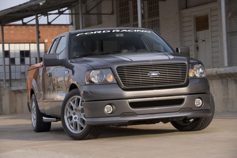  Ford F-150 FX2 Sport 2004 года  (фото 6 из 14)